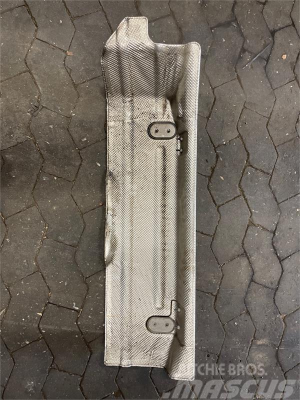 Scania SCANIA HEAT SHIELD 2456770 Chassis