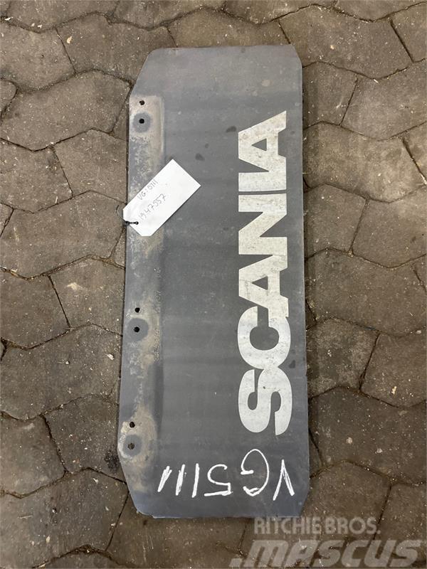 Scania SCANIA MUDFLAP 1947557 Chassis