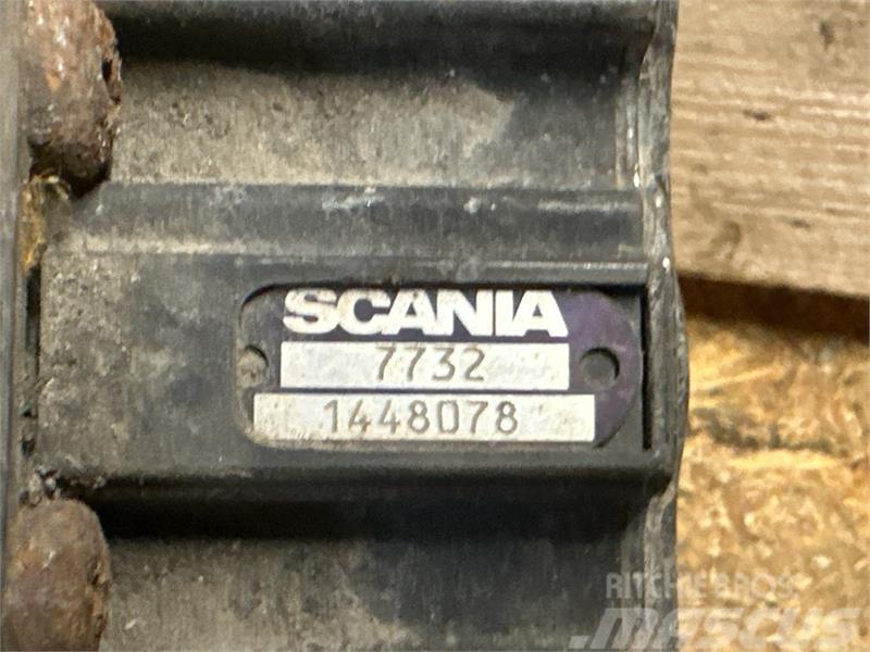 Scania  SOLENOID VALVE 1448078 Radiatoren