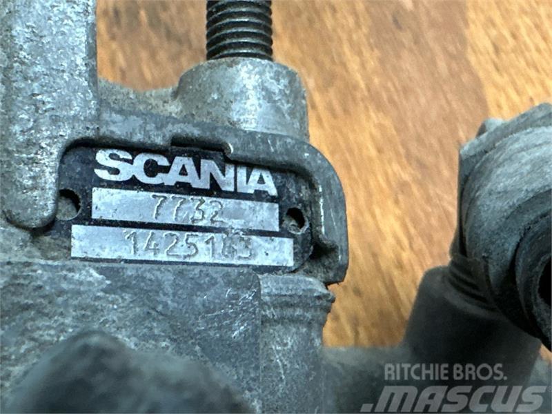 Scania  VALVE 1425183 Radiatoren