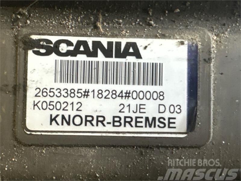 Scania  VALVE EBS  2653385 Radiatoren