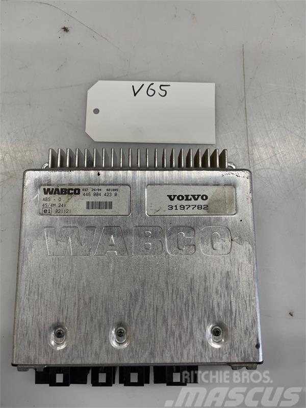 Volvo VOLVO ABS ECU 3197782 Elektronik