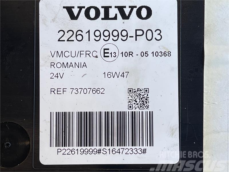 Volvo VOLVO ECU UMCU / FFR 22619999 Elektronik
