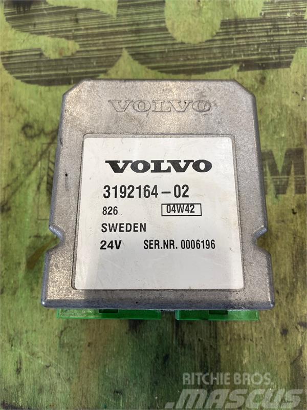 Volvo VOLVO GSS-AGS ECU 3192164 Elektronik