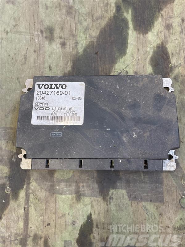 Volvo VOLVO SLCM 20427169 Elektronik