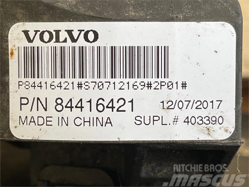 Volvo VOLVO SPEEDER PEDAL 84416421 Andere Zubehörteile