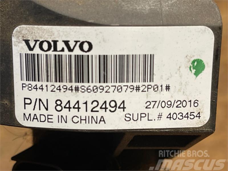 Volvo VOLVO SPEEDER PEDAL 84416421 Andere Zubehörteile