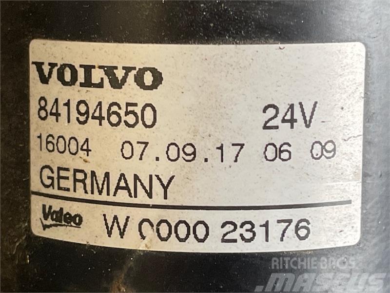 Volvo VOLVO WIPER MOTOR 84194650 Andere Zubehörteile