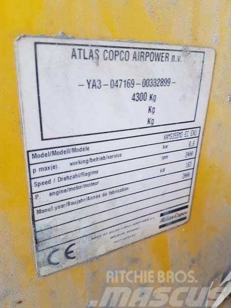 Atlas Copco XAMS 355 Kompressoren
