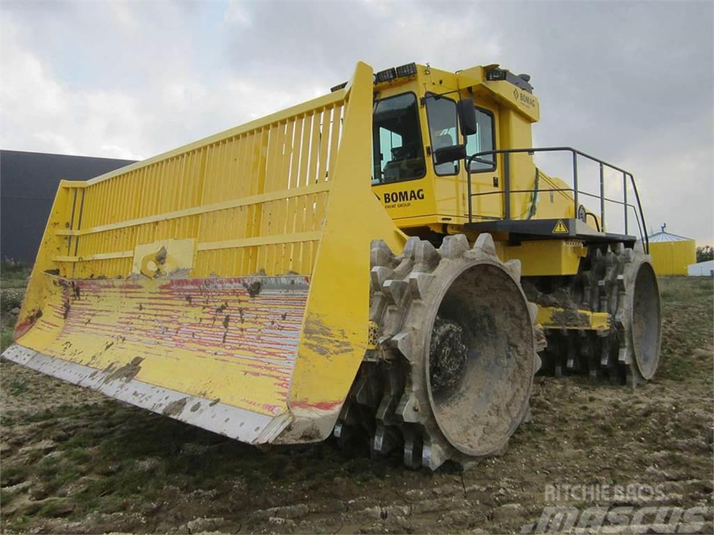 Bomag BC 772 RB-2 Andere