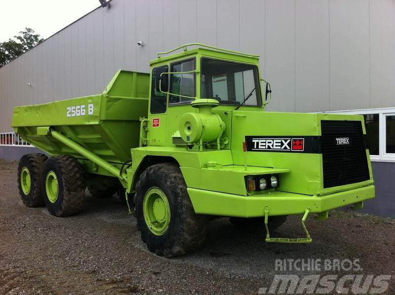 Terex 2566B Dumper - Knickgelenk