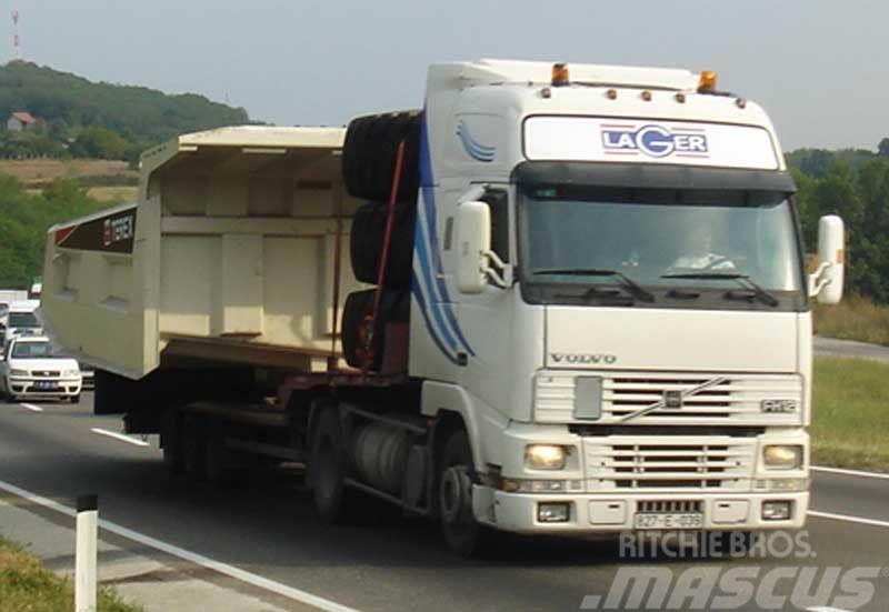 Volvo FH 12/C-1772 Andere