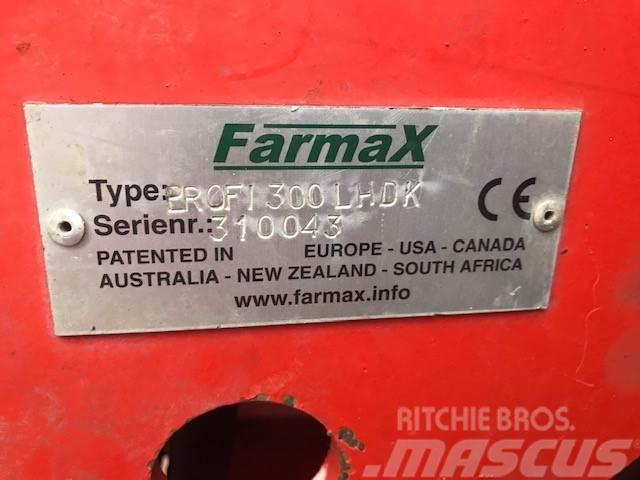 Farmax Profi 300 LHDK Spitmachine Sonstige Bodenbearbeitung