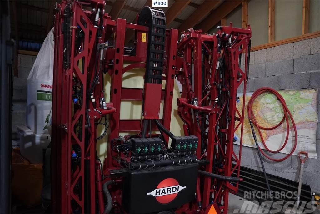 Hardi Mega 1500 Selbstfahrende Sprühgeräte
