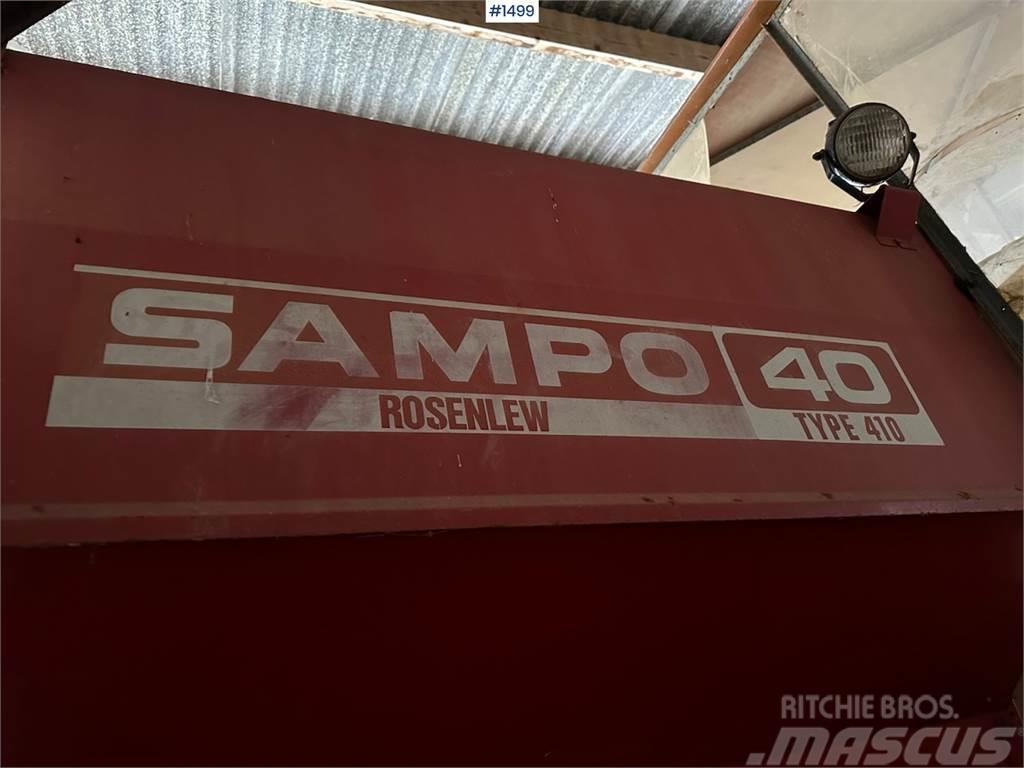 Sampo Rosenlaw 410 (40) Mähdrescher