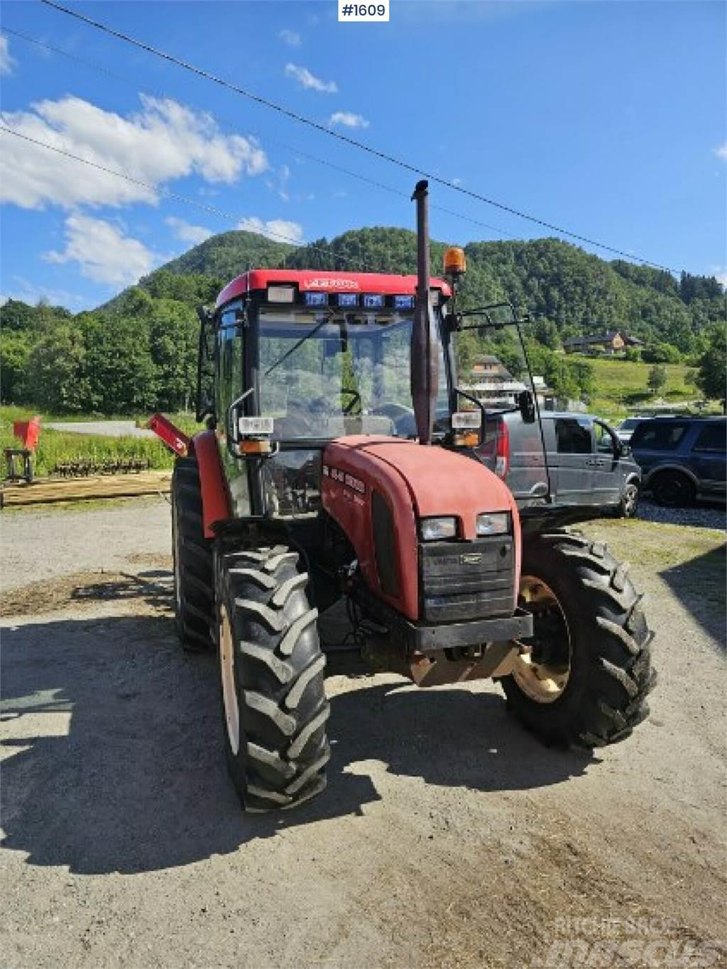 Zetor 6341 Super Traktoren