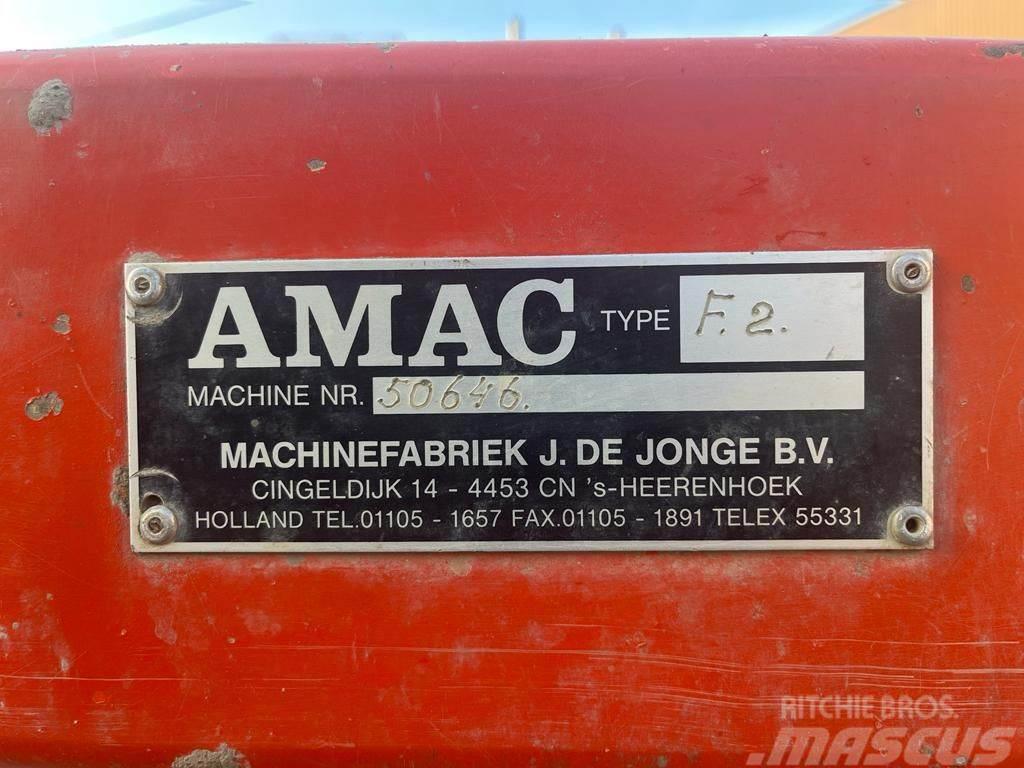 Amac - F 2 Sonstige Erntemaschinen