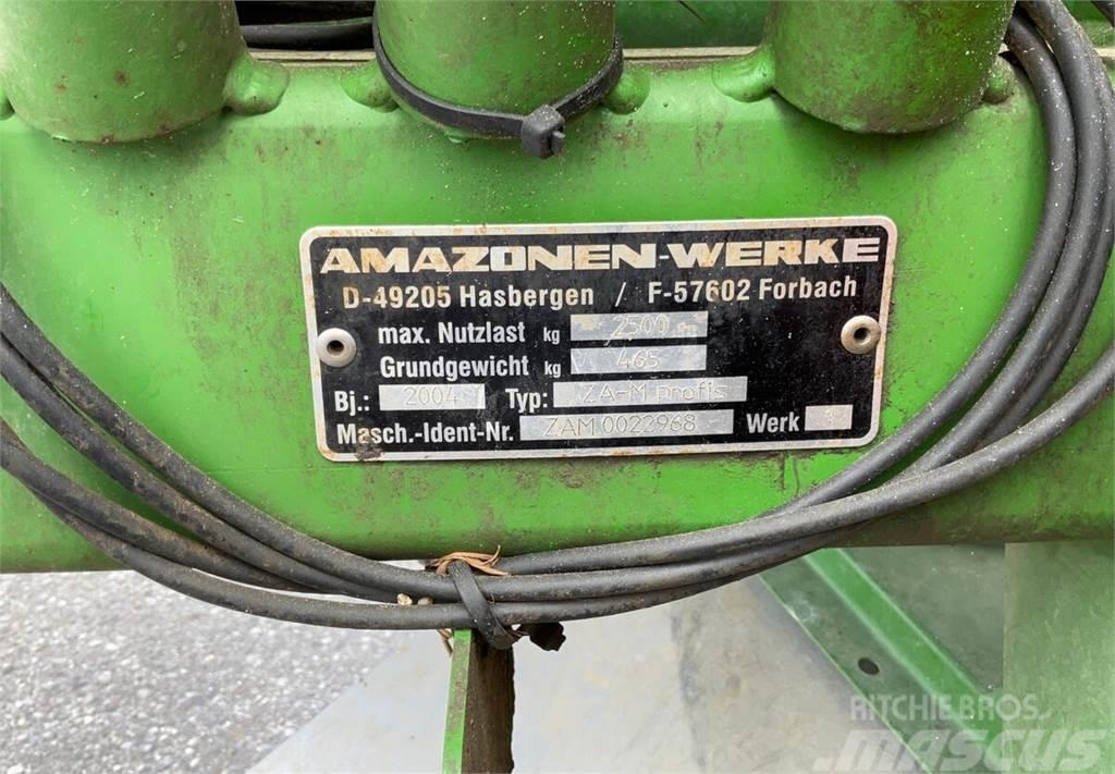 Amazone ZA-M 1500 Profis Weitere Düngemaschinen