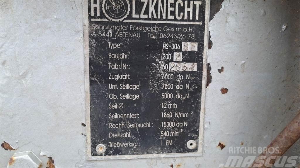  Holzknecht HS 306 SE Seilwinden