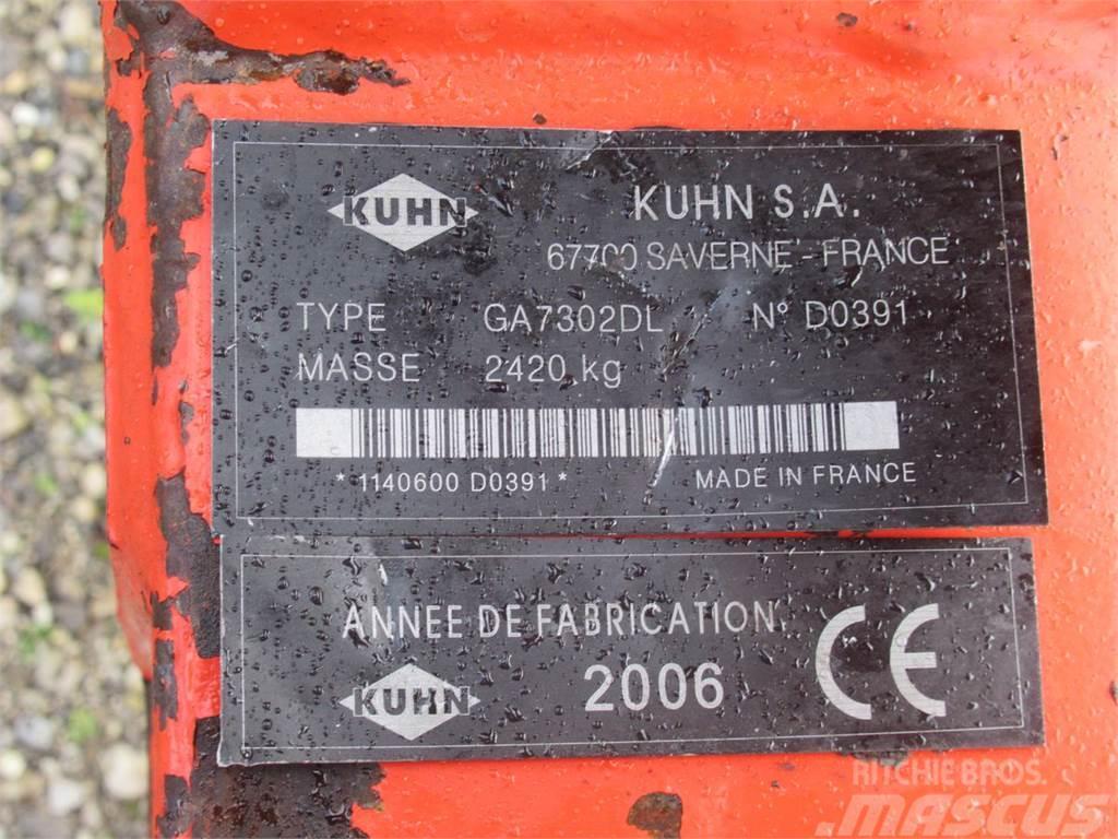 Kuhn GA7302DL Schwader