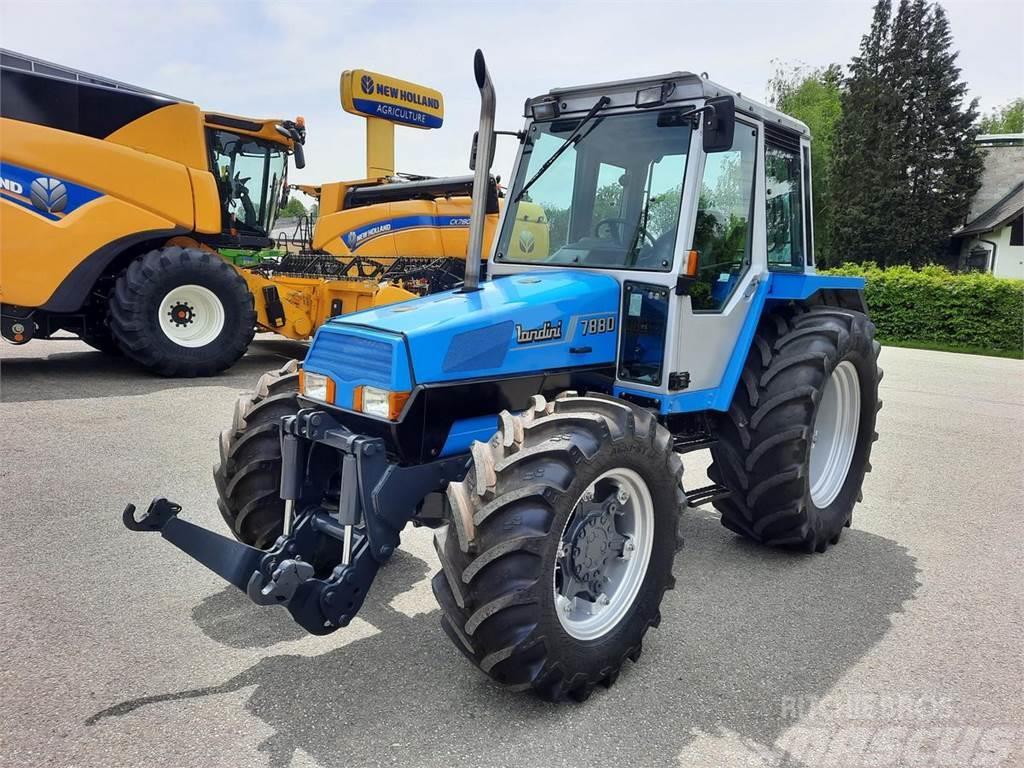 Landini DT 7880 Traktoren