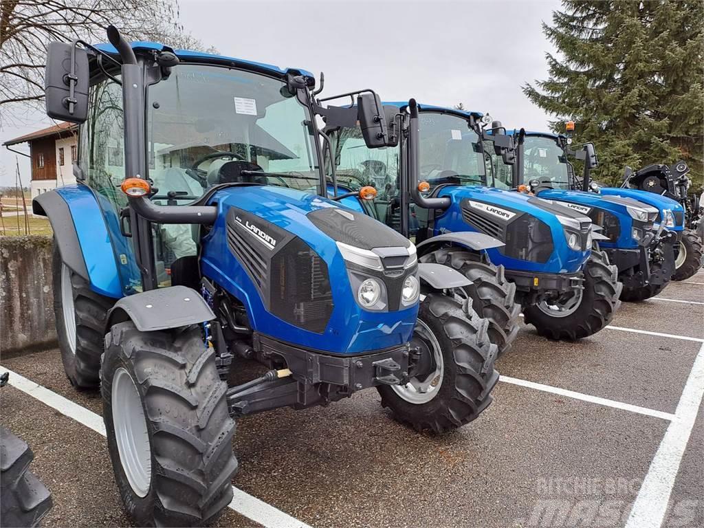 Landini Serie 4-070 Traktoren