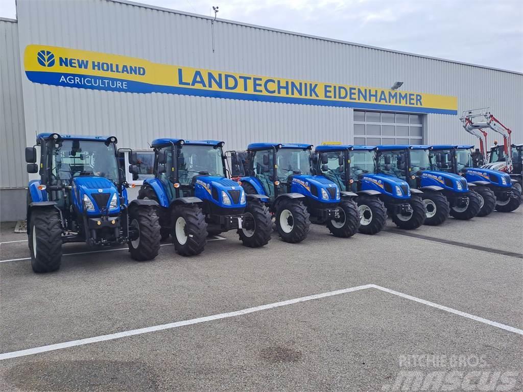 New Holland T4.55S Stage V Traktoren