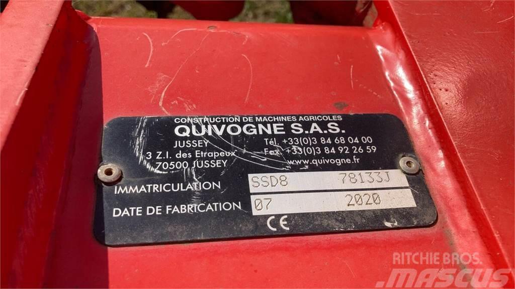 Quivogne SS08 Grubber