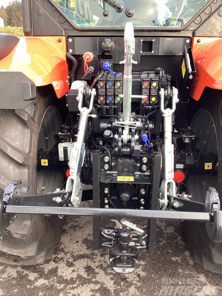 Same Dorado CVT 105 (Stage V) Traktoren