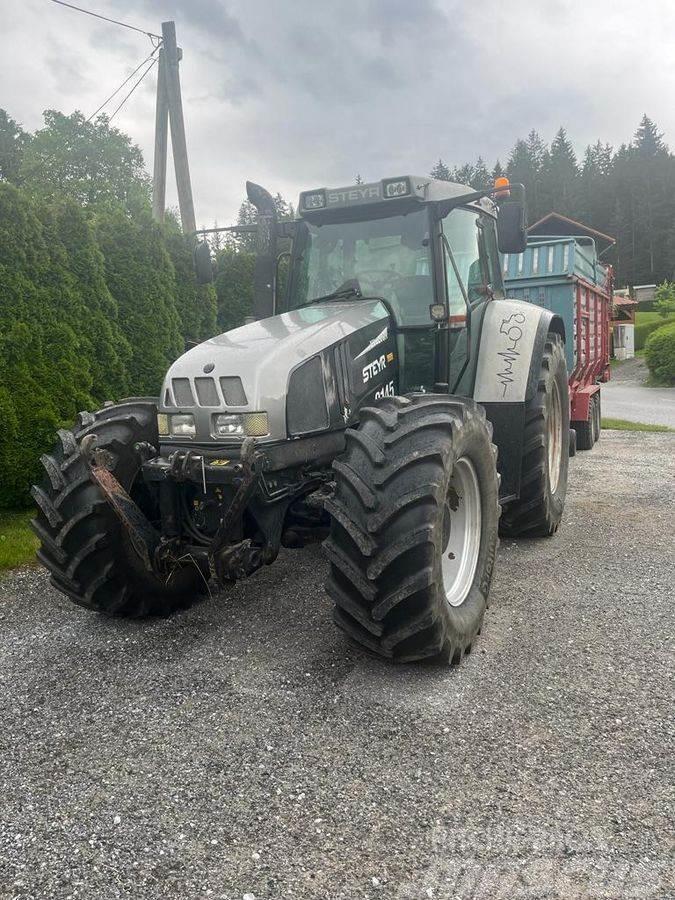 Steyr 9145 A Profi Traktoren