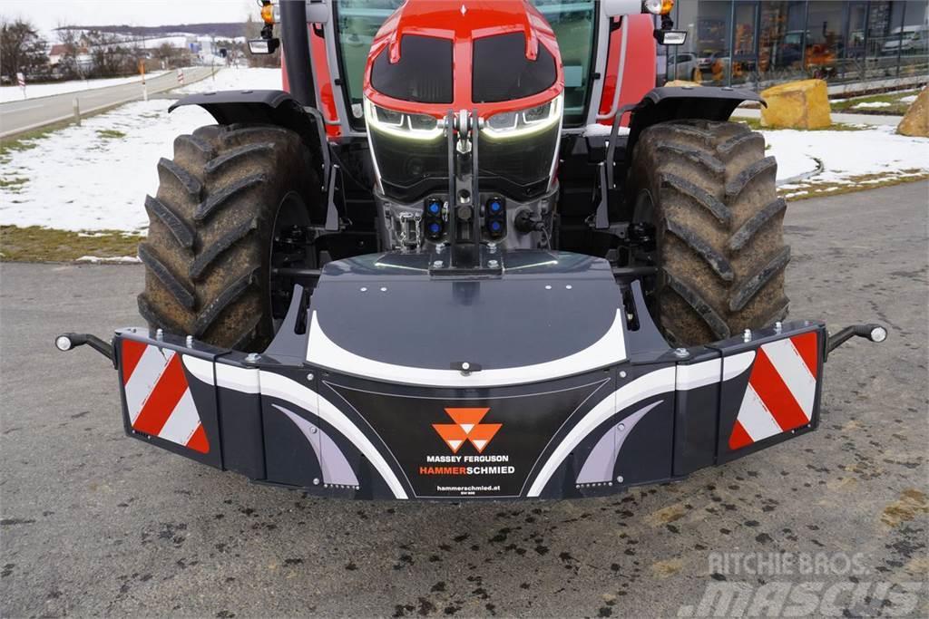  TractorBumper Frontgewicht Safetyweight 800kg Sonstiges Traktorzubehör