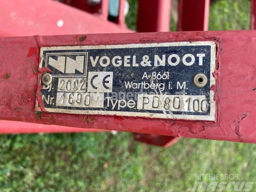 Vogel & Noot PD 80 100 PRIVATVERKAUF Grubber