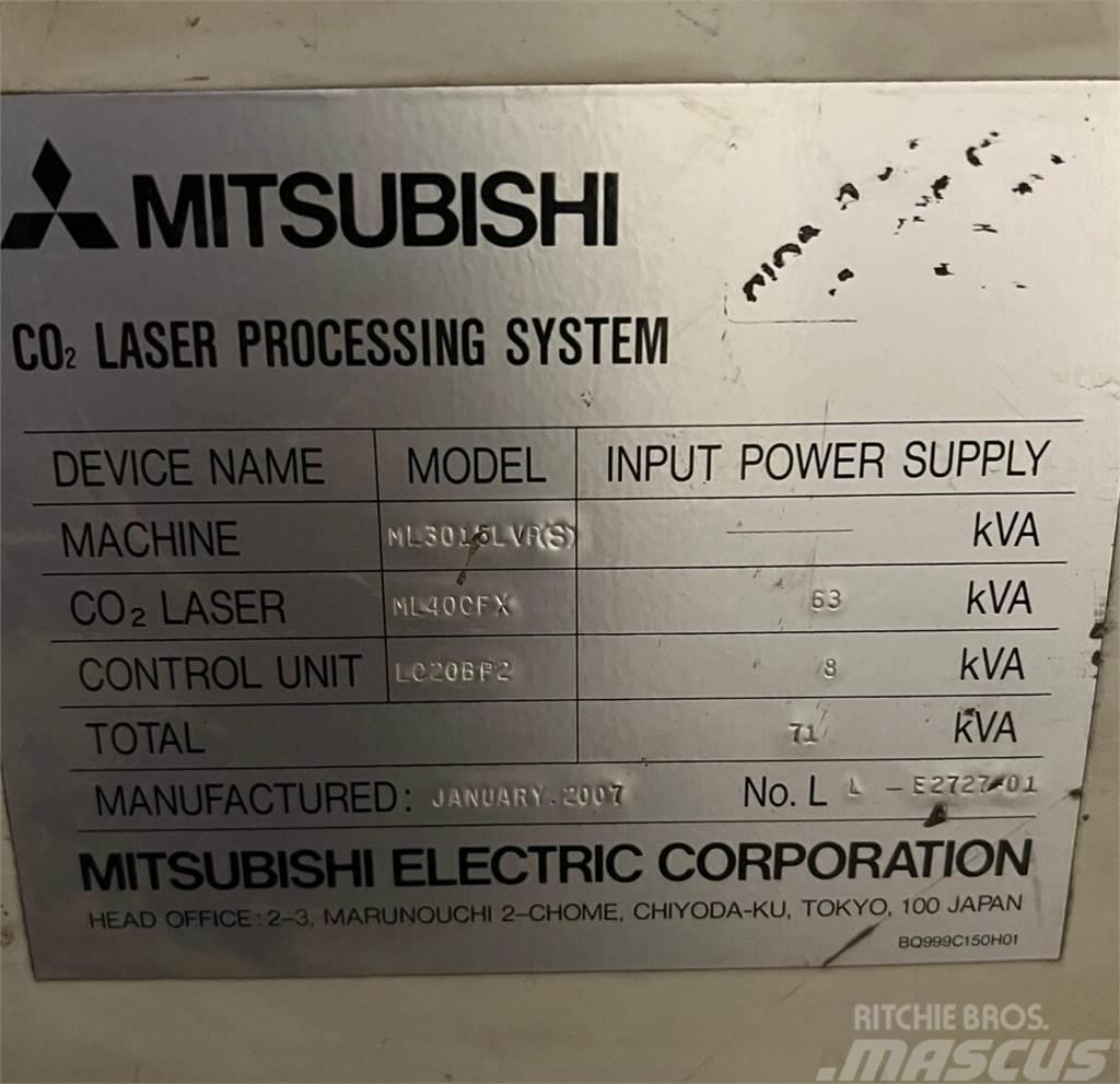 Mitsubishi ML3015LVP(S) Andere