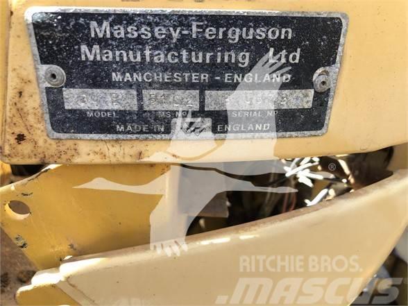 Massey Ferguson 30E Baggerlader
