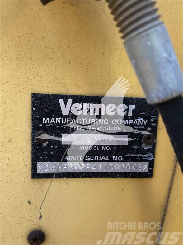Vermeer V4150A Grabenfräse