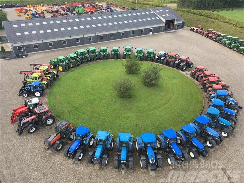 Solis 50 Fabriksny traktor med 2 års garanti. Traktoren