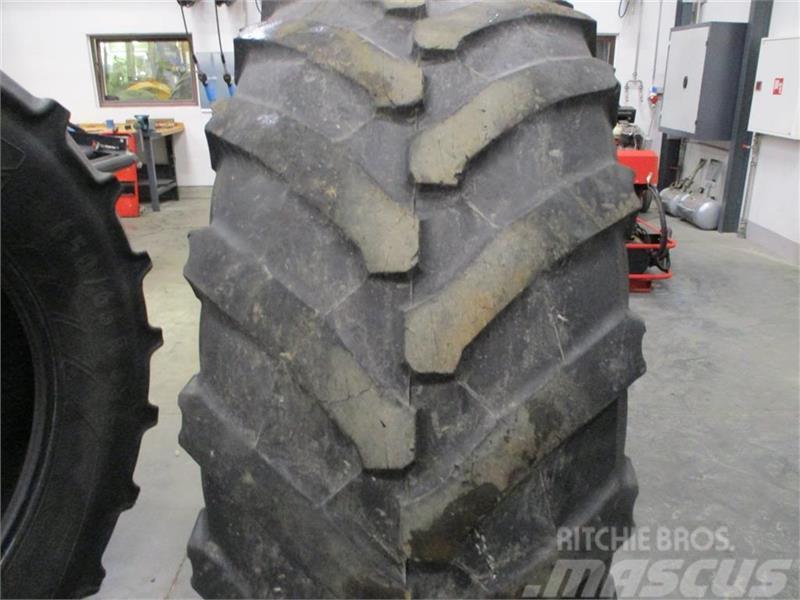 Trelleborg 650/65R38 TM800 1 stk dæk som lige er afmonteret f Reifen