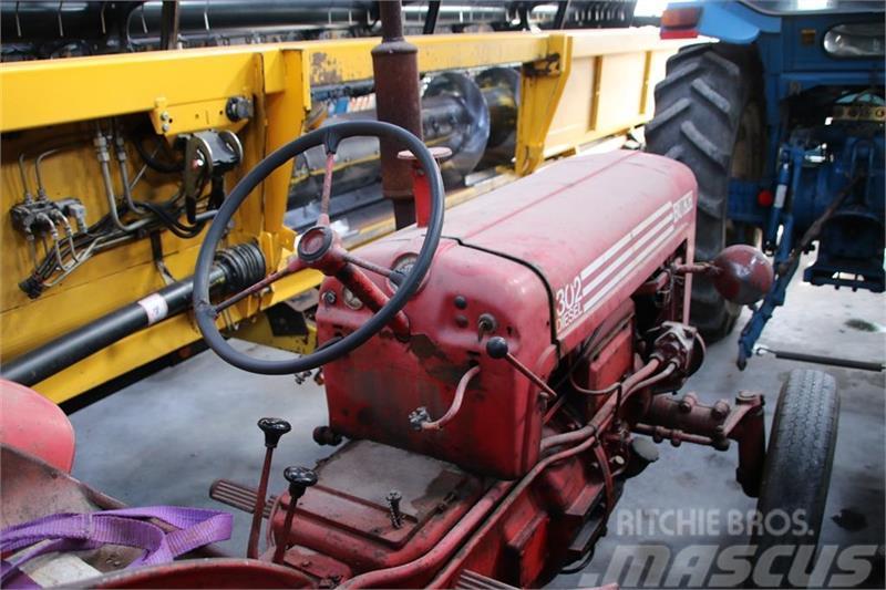 Bukh 302 Traktoren