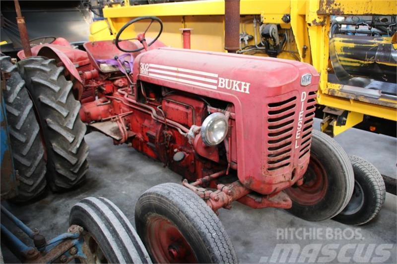 Bukh 302 Traktoren