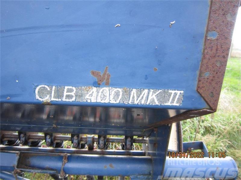 Nordsten CLB 4.00 MK II Drillmaschinen