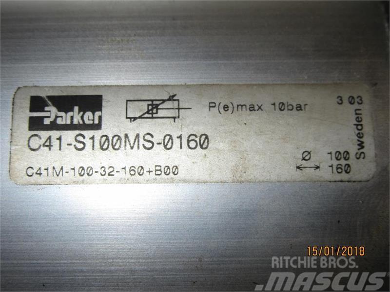Parker 2 Luft cylinder Andere
