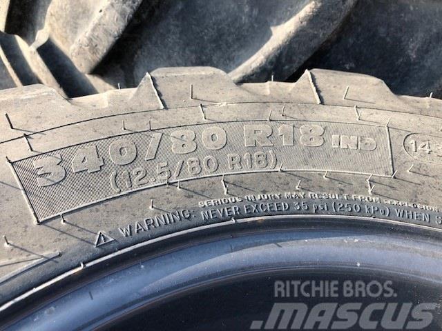 Michelin 340/80X18 Reifen