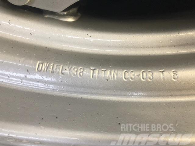 Titan 15x38 10 huls Reifen