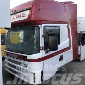 Scania CR 19 Topline FR14464 Kabinen