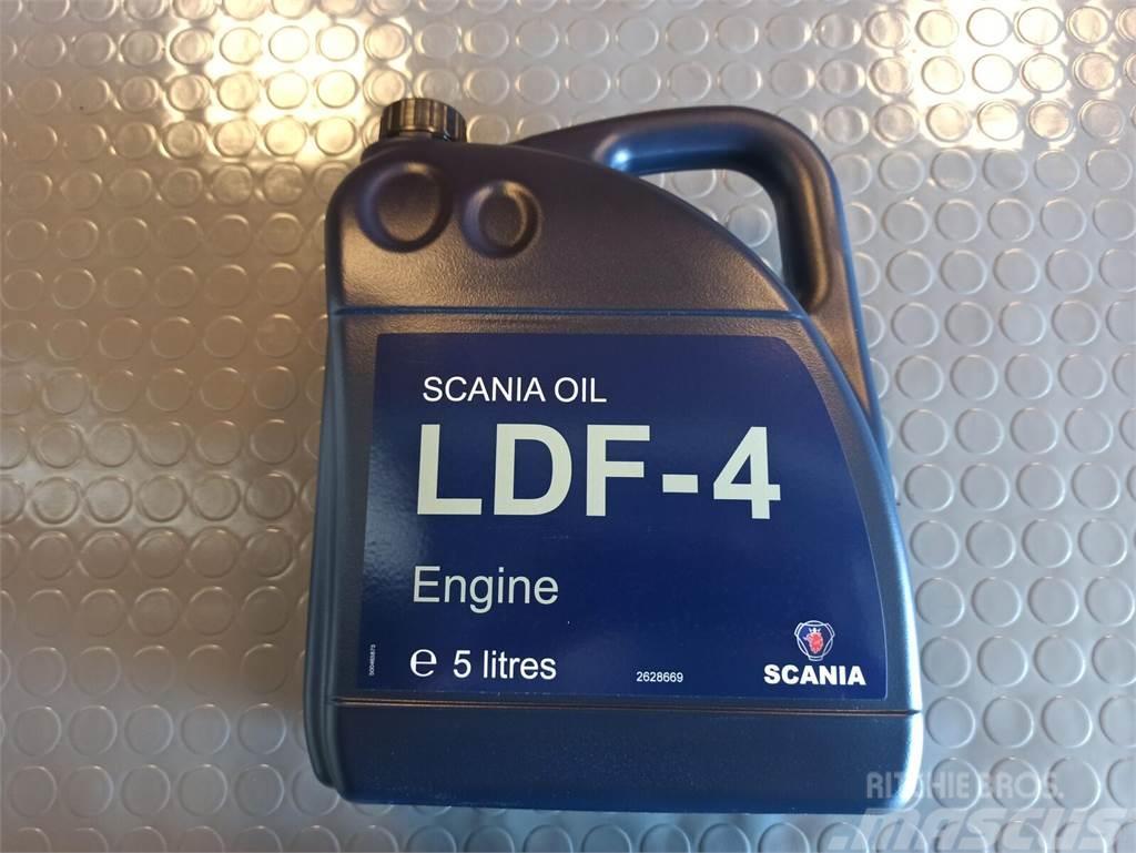 Scania ENGINE OIL LDF4 UW24614 Andere Fahrzeuge
