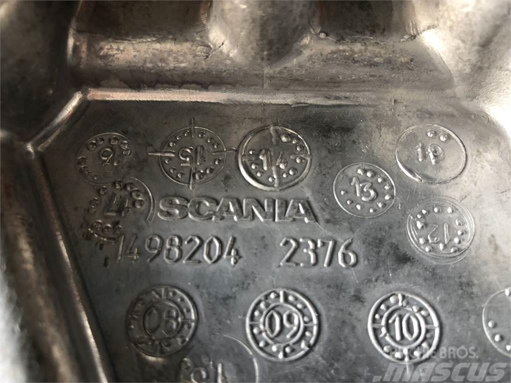 Scania GEAR BOX HOUSING 1498204 Getriebe