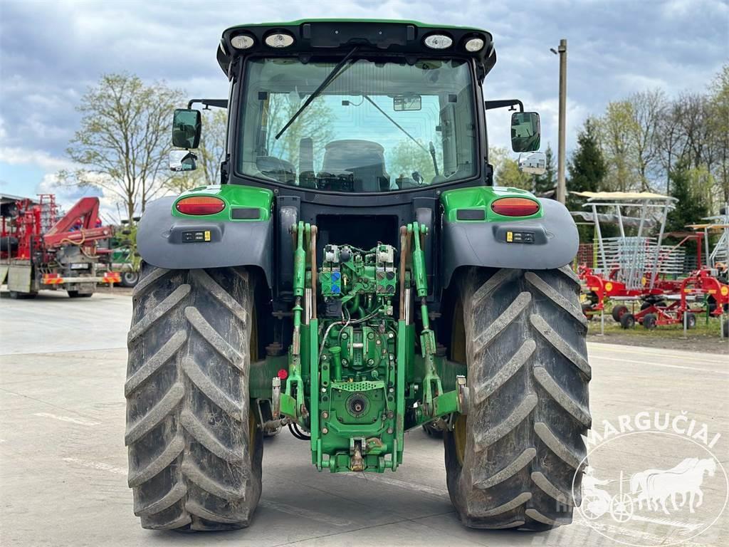 John Deere 6140R, 132 - 166 AG Traktoren