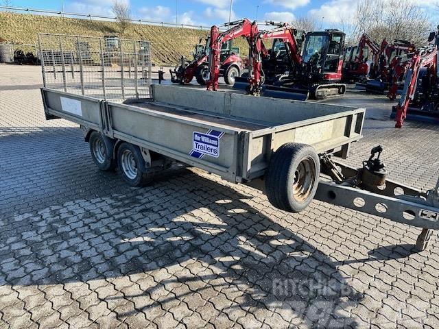 Ifor Williams TB4021-352 Andere Anhänger