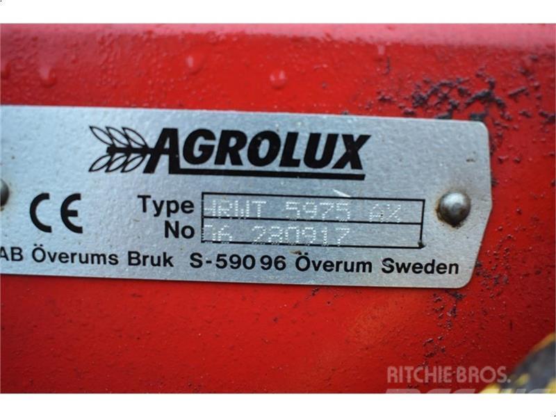 Agrolux HRWT 5975 AX Wendepflüge