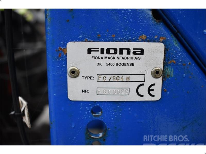 Fiona SEEDCOM FC/SC 4 METER Drillmaschinen